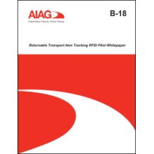 B-18 Returnable Transport Item Tracking (RFID Pilot) White Paper