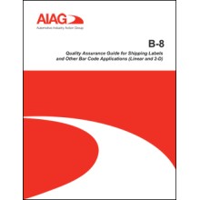 B-8 Quality Assurance Guideline for Shipping Labels