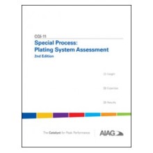 CQI-11 Special Process: Plating System Assessment 2nd Edition: 2012