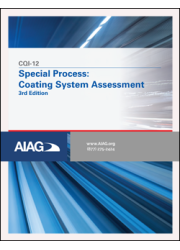 CQI-12 Special Process: Coating System Assessment 3rd Edition: 2020