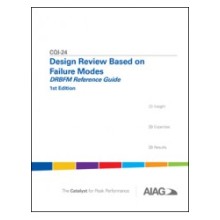 CQI-24 Design Review Based on Failure Modes (DRBFM Reference Guide) 