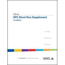 CQI-26 SPC Short Run Supplement