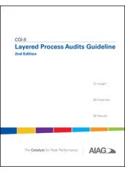 CQI-8 Layered Process Audit Guideline 2nd Edition: 2014