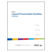 CQI-8 Layered Process Audit Guideline 2nd Edition: 2014