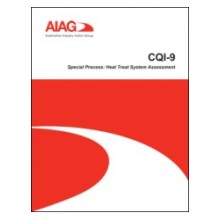 CQI-9 Special Process: Heat Treat System Assessment - 3rd Edition: 2011