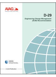 D-29 Engineering Change Management (ECM) Recommendation