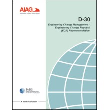 D-30 ECM Recommendation - Engineering Change Request (ECR)