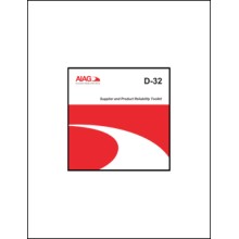D-32 Supplier & Product Reliability Assurance