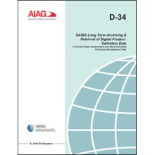 D-34 SASIG Long Term Archiving and Retrieval (LTAR)