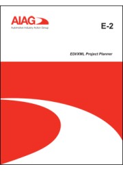 E-2 EDI/XML Project Planner