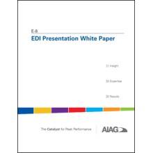 E-8 EDI Presentation White Paper