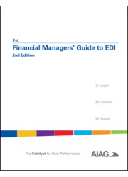 F-4 Financial Managers' Guide to EDI