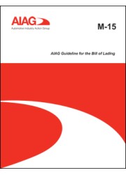 M-15 Standardized Bill of Lading