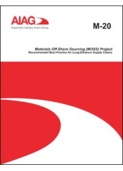 M-20 Recommended Business Practice for Long Distance Supply Chain