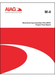 M-4 Manufacturing Assembly Pilot (MAP) Project Final Report