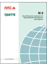 M-8 Key Performance Indicators for Global Material Management
