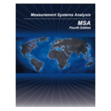 Measurement Systems Analysis (MSA) 4th Edition: 2010