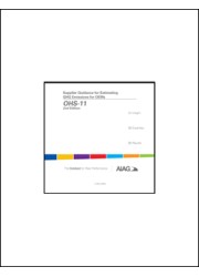 OHS-11 AIAG Supplier Guidance for Estimating GHG emissions for OEMs