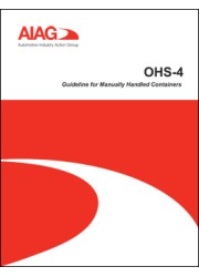OHS-4 Guideline for Manually Handled Containers
