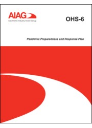 OHS-6 Pandemic Preparedness & Response Plan