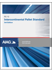 RC-12 Intercontinental Pallet and Carton Standard 3rd Edition: 2018