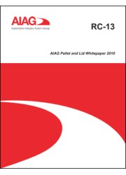 RC-13 AIAG Pallet and Lid Whitepaper 2010