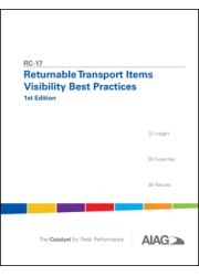 RC-17 Returnable Transport Items Visibility Best Practices