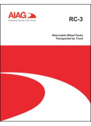 RC-3 Returnable Wheel Packs Transported by Truck