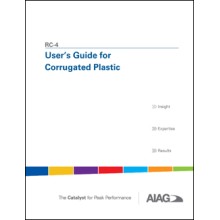 RC-4 User's Guide for Corrugated Plastic