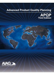 Advanced Product Quality Planning (APQP) 3rd Edition: 2024