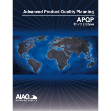 Advanced Product Quality Planning (APQP) 3rd Edition: 2024
