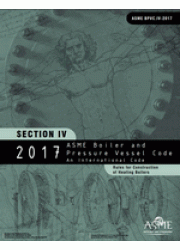 ASME BPVC-IV: 2017 Section IV-Rules for Construction of Heating Boilers