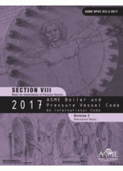 ASME BPVC-VIII-2 Section VIII-Rules for Construction of Pressure Vessels Division 2-Alternative Rules