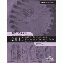 ASME BPVC-VIII-2 Section VIII-Rules for Construction of Pressure Vessels Division 2-Alternative Rules