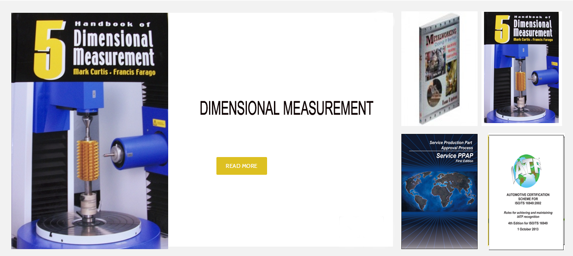 Hand Book Dimensional Measurement